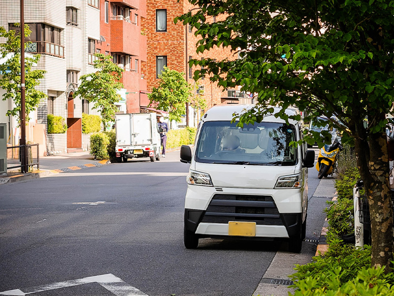 有限会社ベンリカー